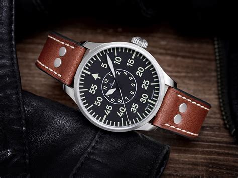 Pilot Watches Basic by Laco Watches .